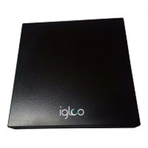 IGLOO LETTORE E MASTERIZZATORE DVD ESTERNO USB 3.0 / TYPE-C
