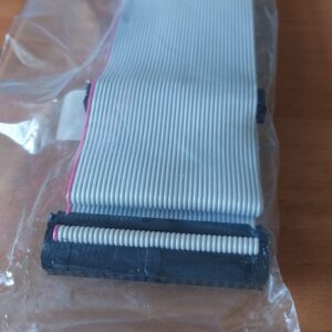 Flat cavo dati ultra ata 3 connettori 40 poli ultra ata 33-66-100 46 cm